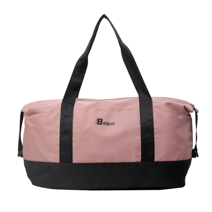 Robust sports and travel bag Bowlift