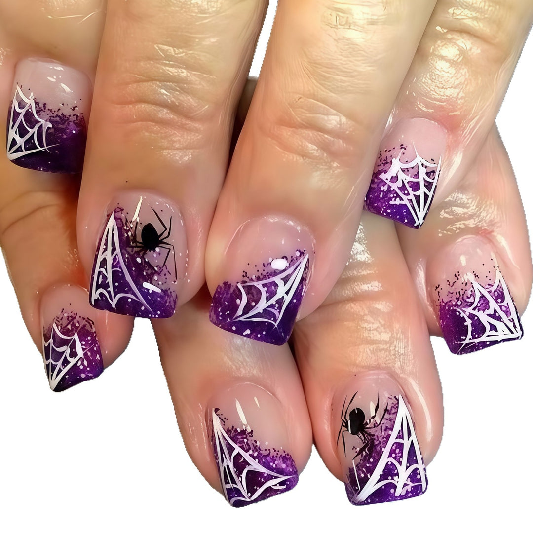 Halloween Themed Nail Art Set Bowlift