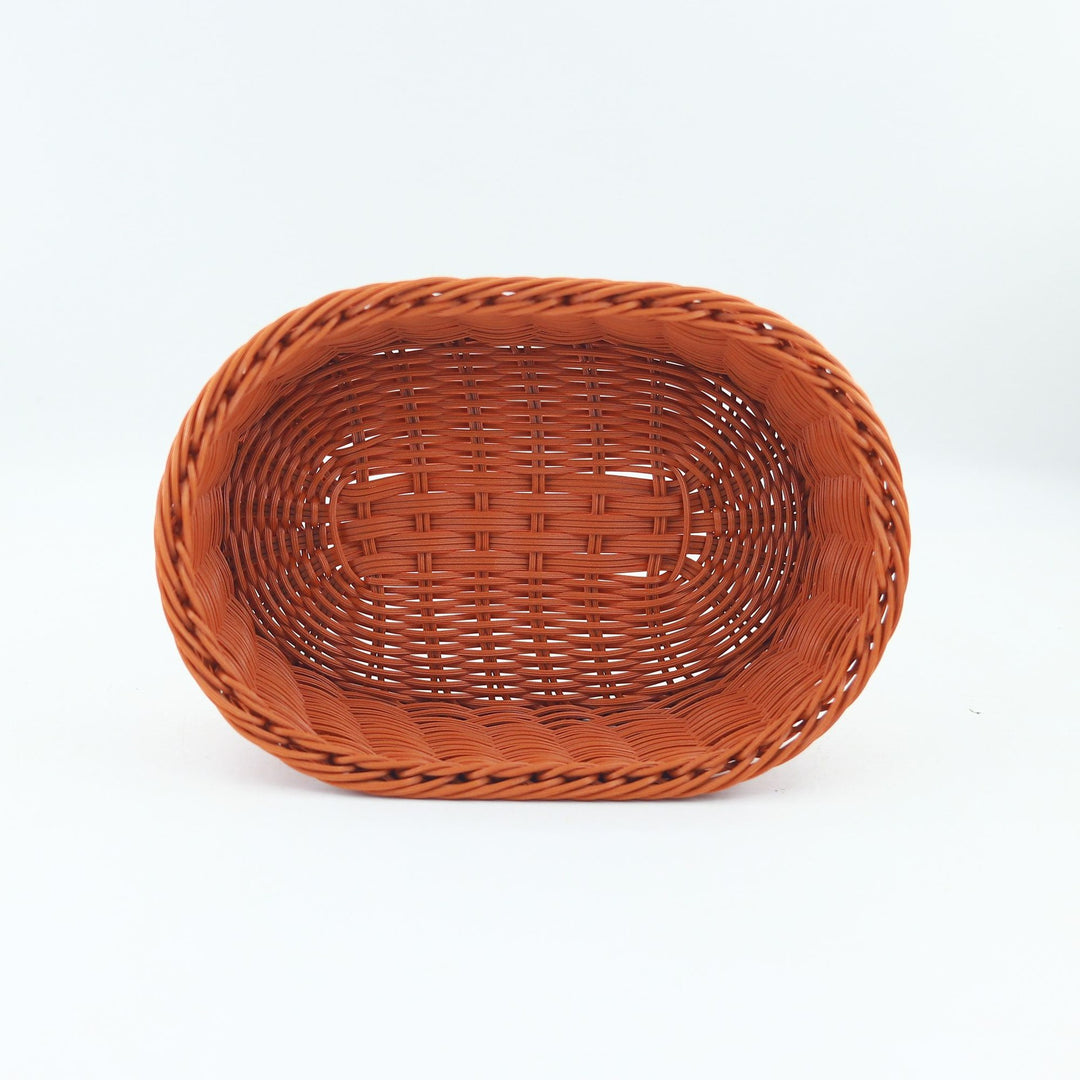 Unisex Braided Basket Bowlift
