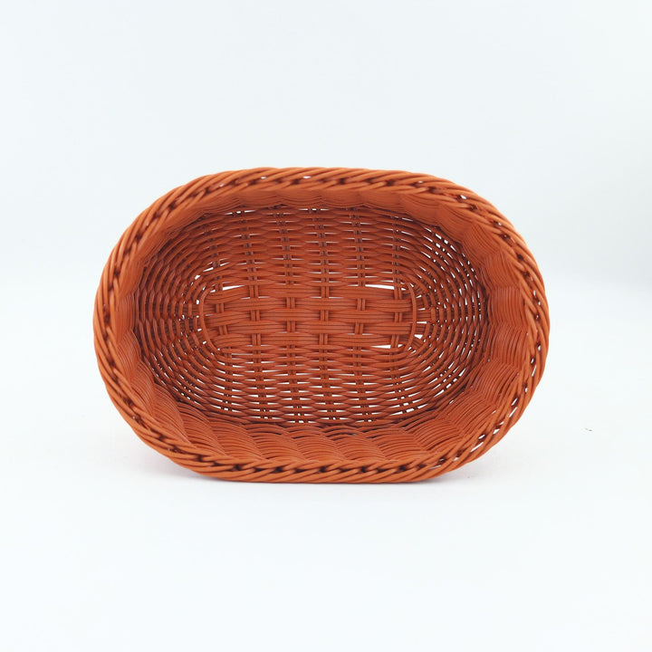 Unisex Braided Basket Bowlift