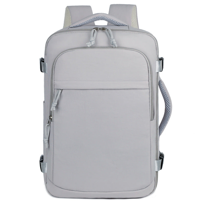 Versatile Travel Backpack Bowlift