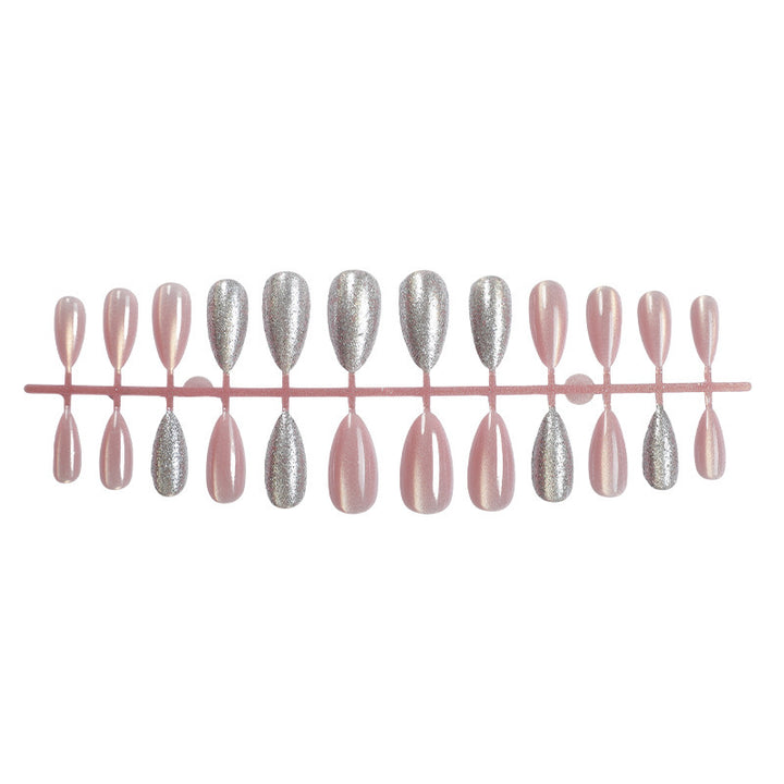 Artificial Jewelry Nails Bowlift