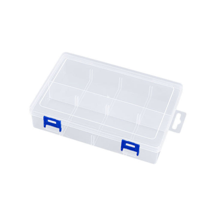 Multi-Compartment Storage Box Bowlift