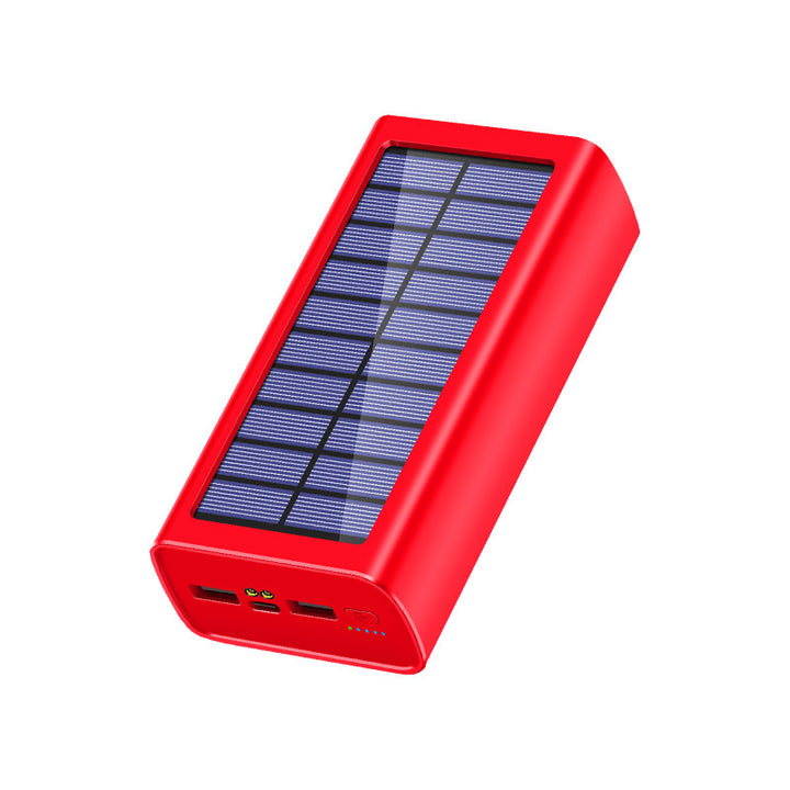 Solar Powerbank Bowlift