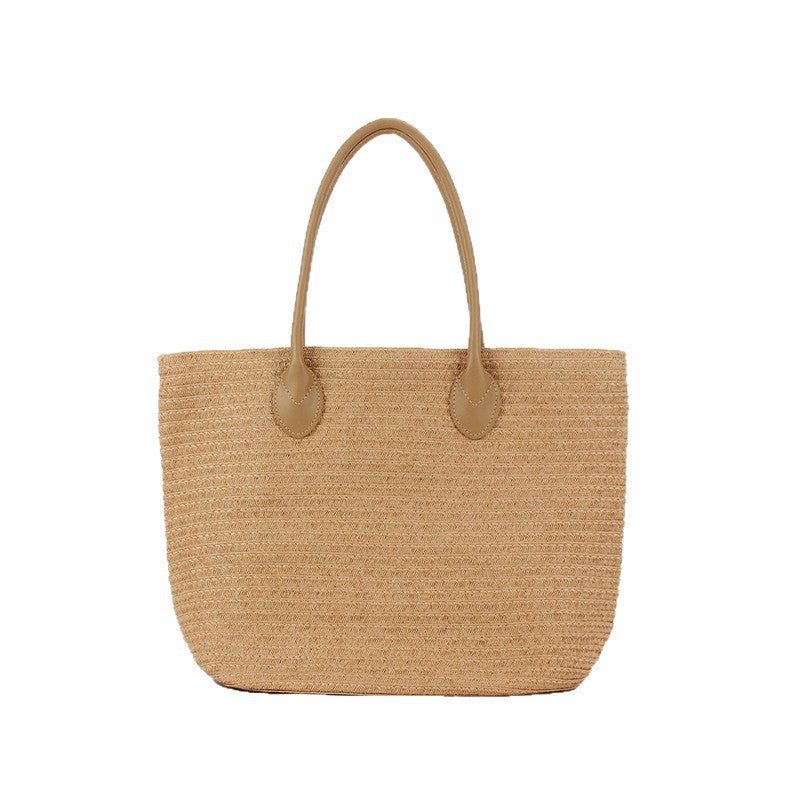Tote bag made of structured fabric Bowlift