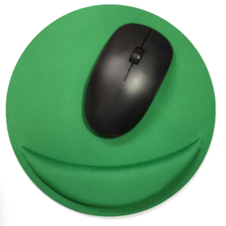 Gel-Layered Mouse Pad Bowlift