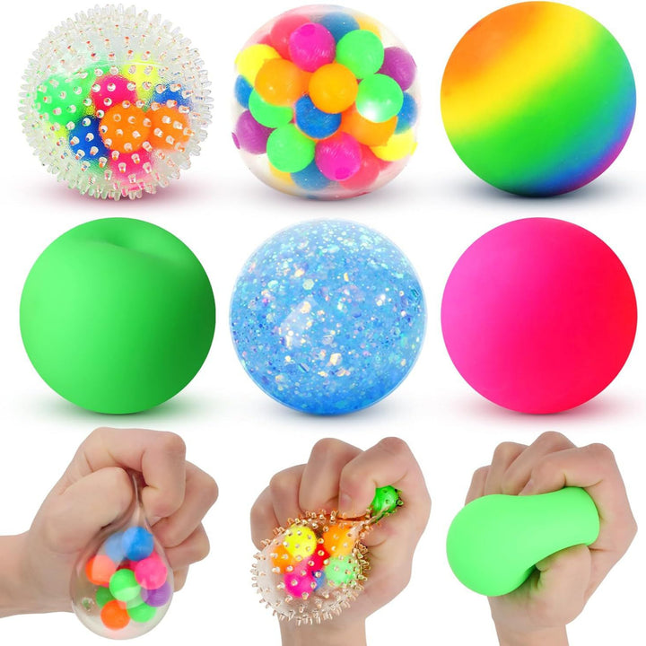Unisex Stress Ball Set Bowlift