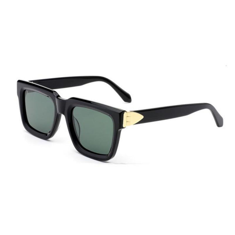 Women's modern oversized sunglasses with elegant frame Bowlift