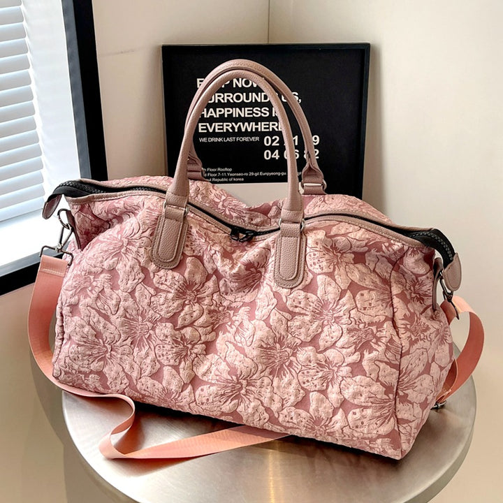 Stylish and Spacious Tote Bag Bowlift