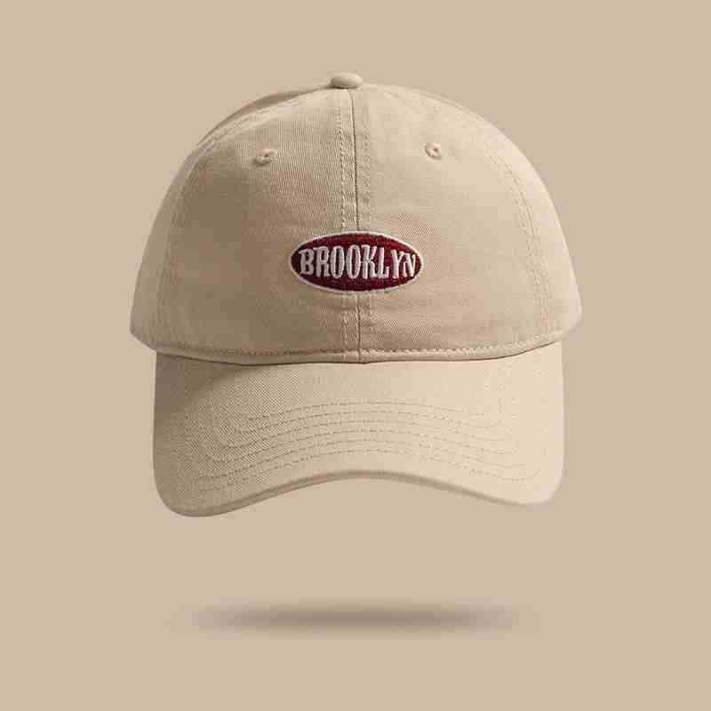 Men's Classic Embroidered Dad Hat Bowlift