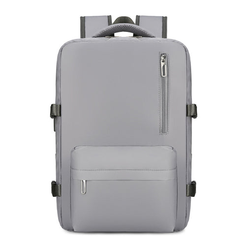 High-Functionality Multi-Pocket Backpack Bowlift