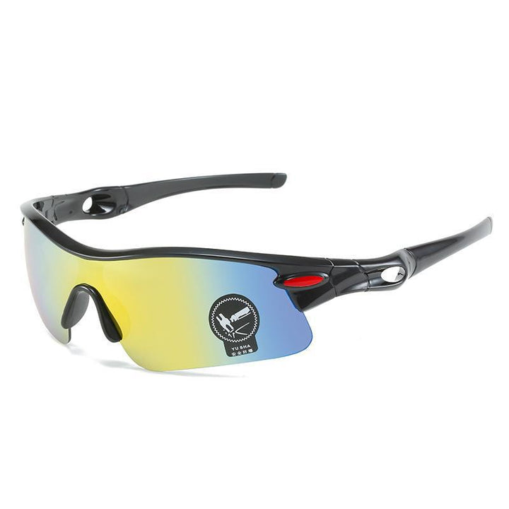Men's Sports Performance Sunglasses Bowlift