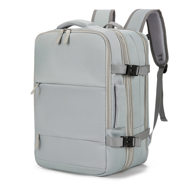 Multi-Functional Travel Organizer Backpack Bowlift