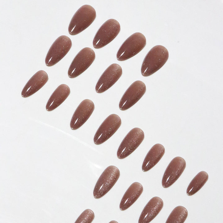 Shimmering Nail Finish Kit Bowlift