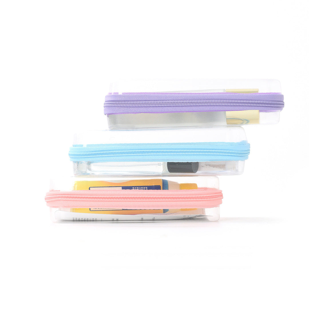 Transparent Cosmetic Organizer Bowlift