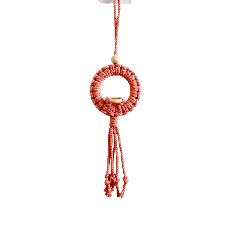 Decorative Macrame Bowlift