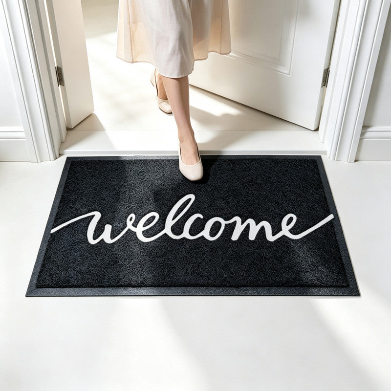 Decorative Welcome Mat Bowlift