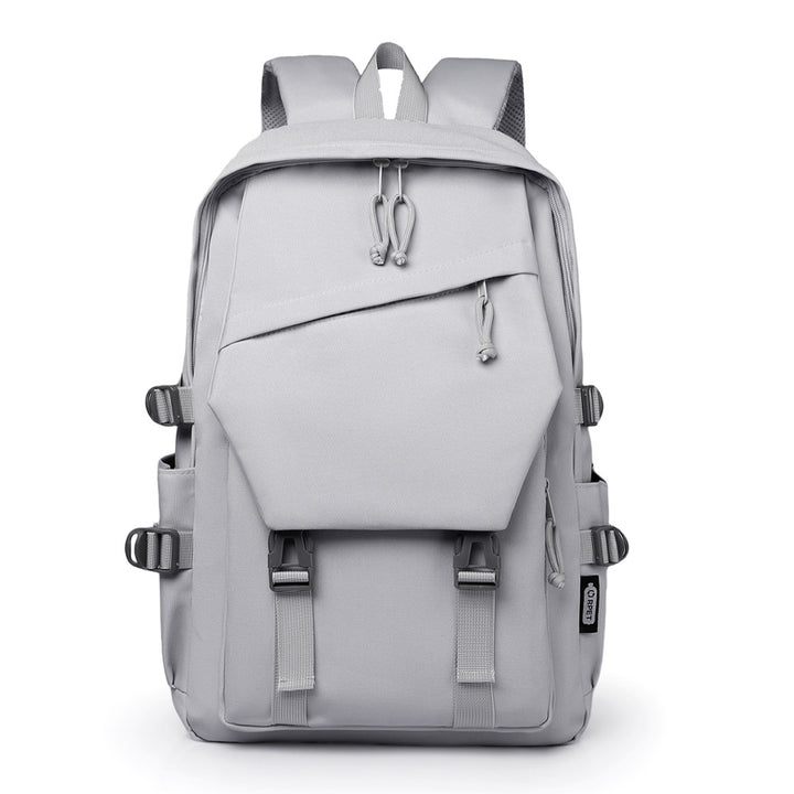 Versatile Multi-Compartment Backpack Bowlift