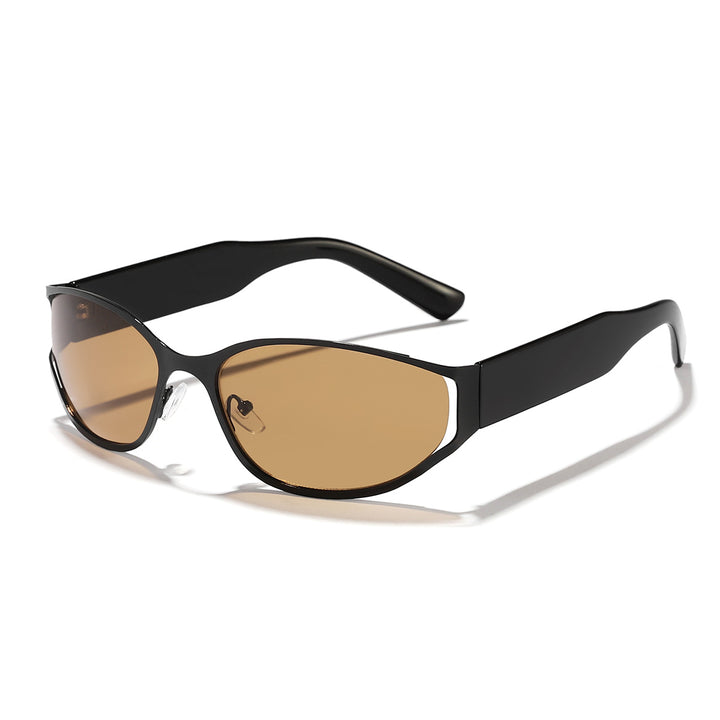Ladies sporty protective sunglasses with ergonomic design Bowlift