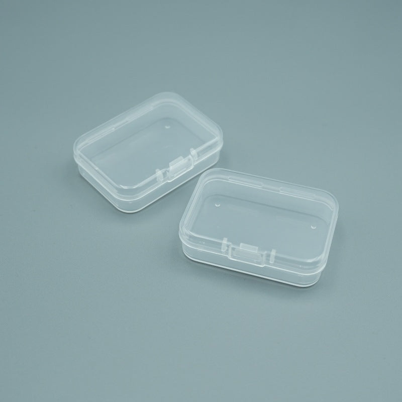 Premium Clear Craft Storage Case Bowlift
