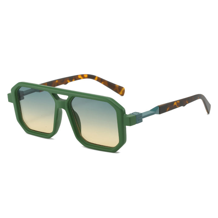 Bold Oversized Octagonal Sunglasses Bowlift