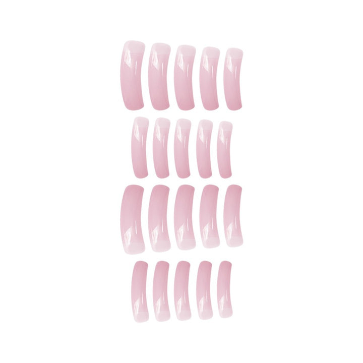 Long Length Press-On Nail Extensions Bowlift