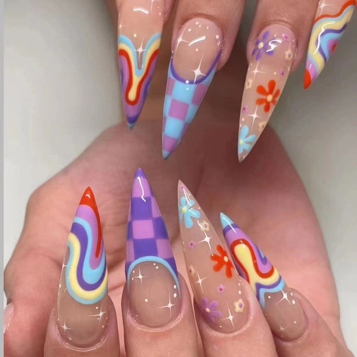 Creative Nail Tips Bowlift
