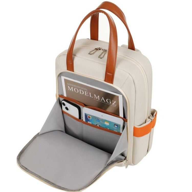 Versatile Functional Backpack Bowlift