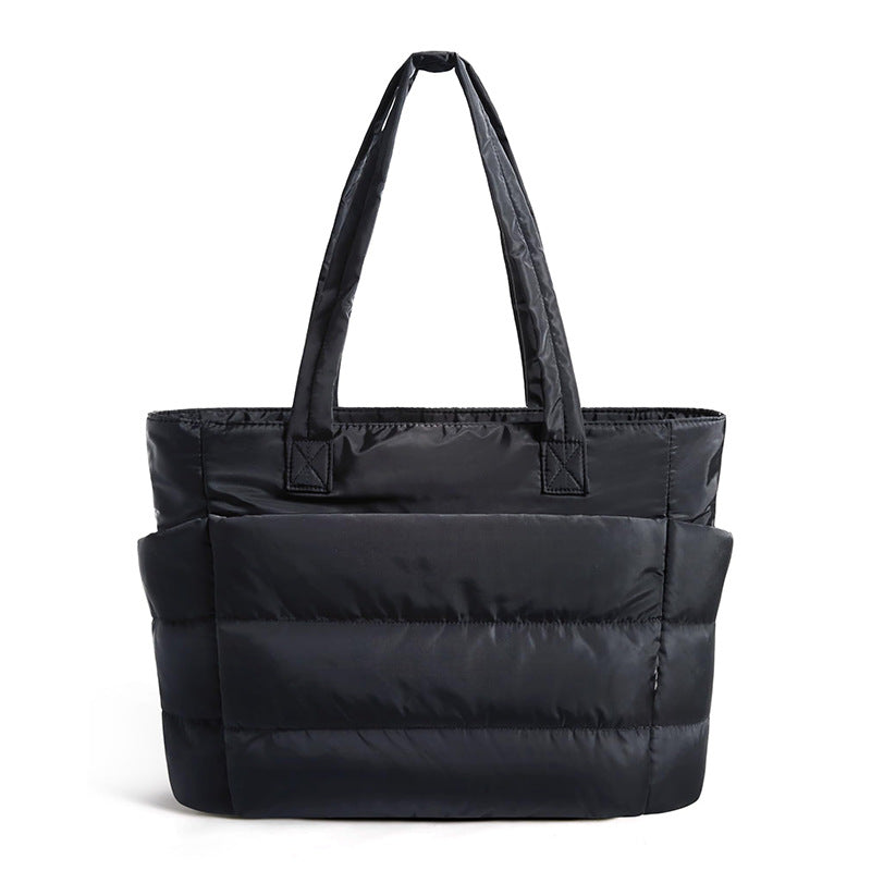 Elegant and Functional Tote Bag Bowlift