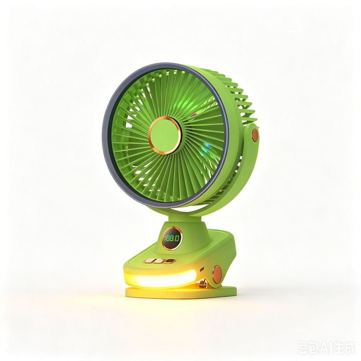 Women Portable High-Speed Fan Bowlift