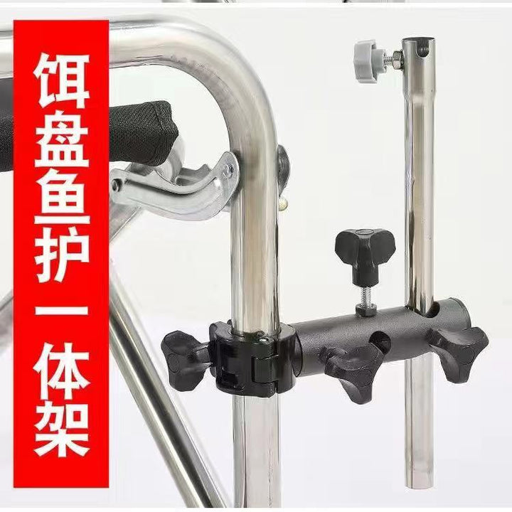 Adjustable Mounting Clamp Bowlift