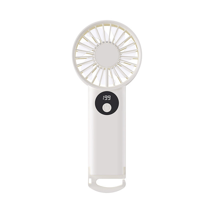 Ladies portable USB fan Bowlift