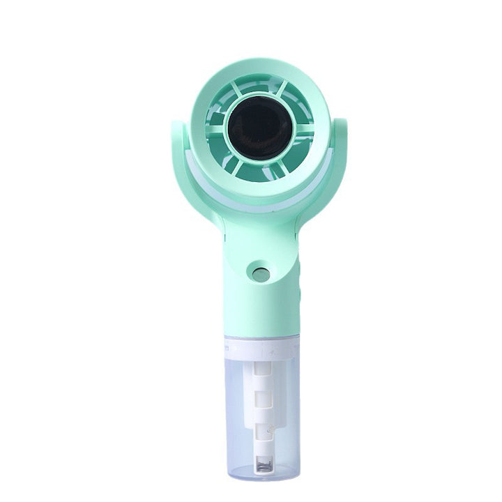 Unisex Personal Hydration Spray Fan Bowlift