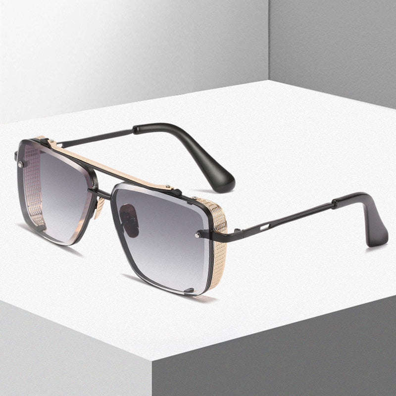 Women's fashionable sunglasses with unique design and high-quality frame Bowlift