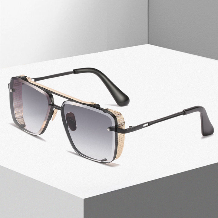 Women's fashionable sunglasses with unique design and high-quality frame Bowlift