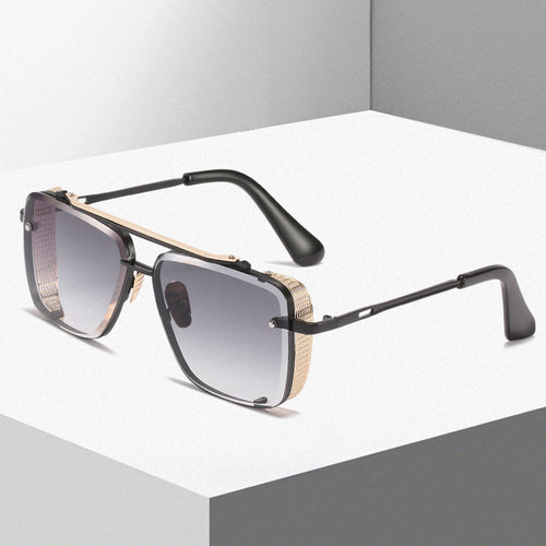 Women's fashionable sunglasses with unique design and high-quality frame Bowlift