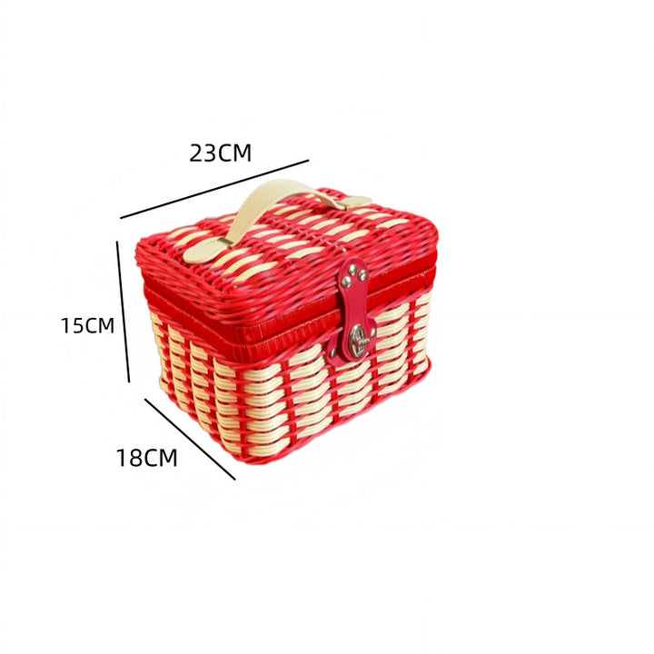 Women's Storage Basket Bowlift