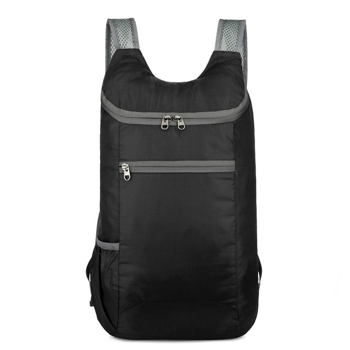 Lightweight Packable Outdoor Backpack Bowlift