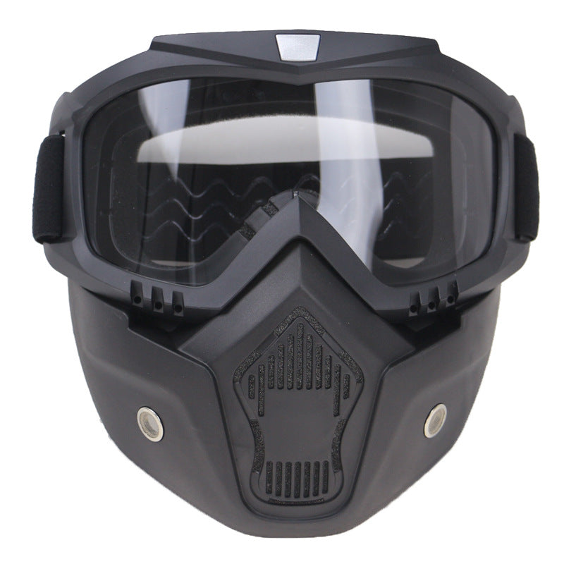 Off-Road Protective Goggles Bowlift