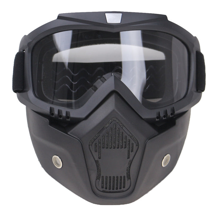 Off-Road Protective Goggles Bowlift