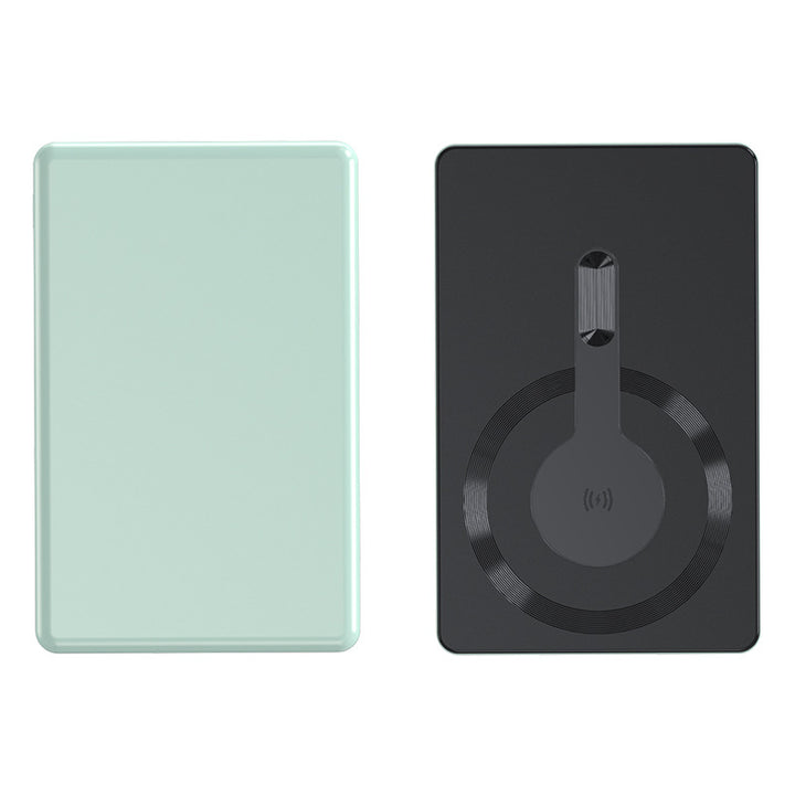 Portable induction power bank with multifunctional charger Bowlift