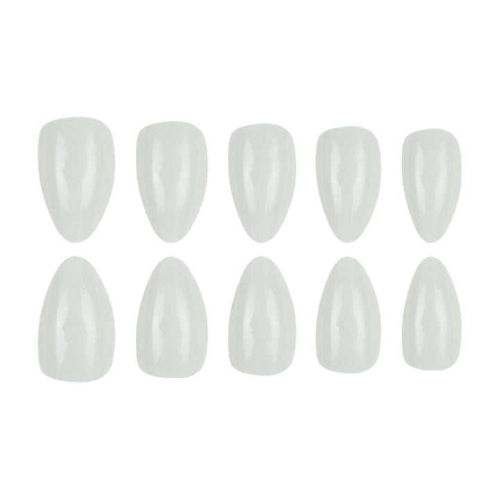 Elegant Stiletto Press-On Nails Bowlift 1789085790