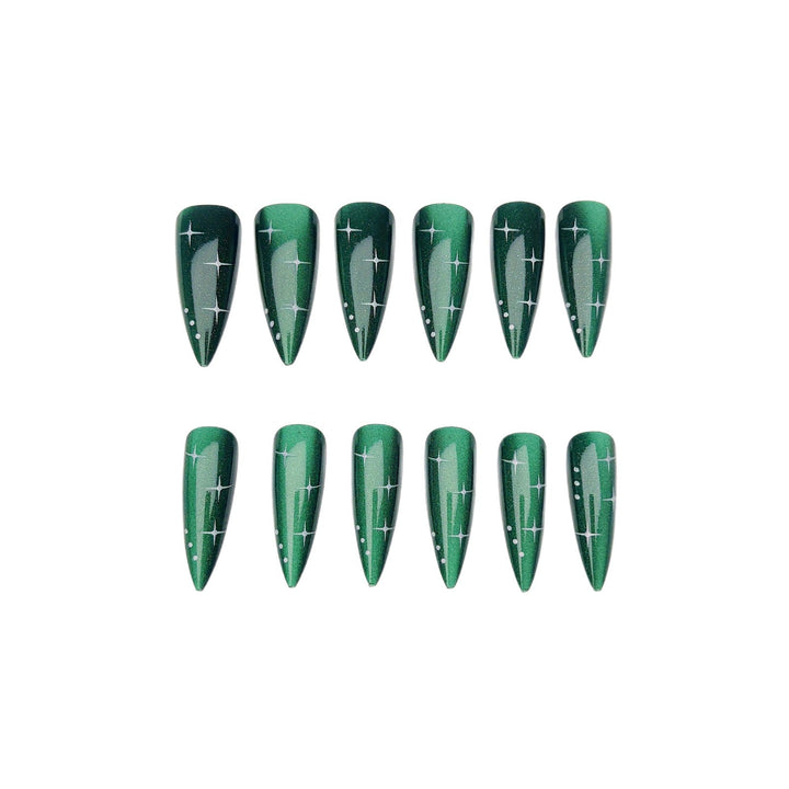 Creative Art Nail Design Bowlift