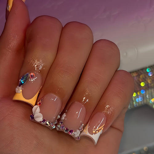 Nail Art Bowlift