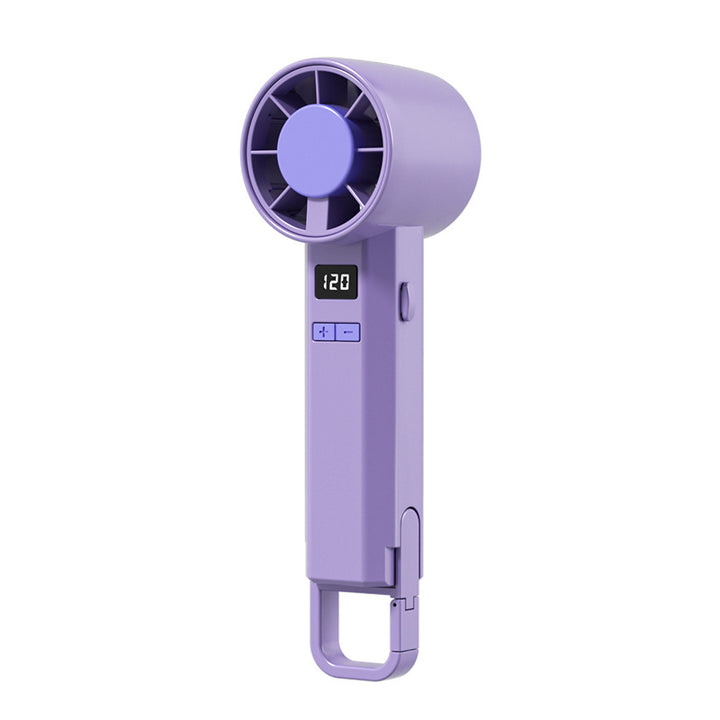 Women's Portable Mini Fan Bowlift