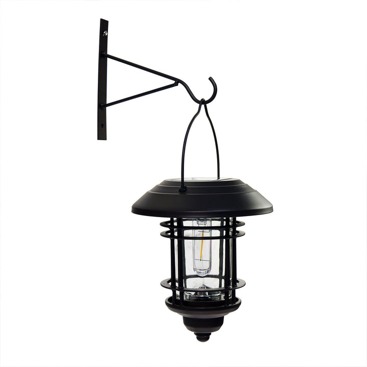 Traditional European Solar Outdoor Waterproof Induction LED Decorative Wall Sconce Lamp | Bowlift