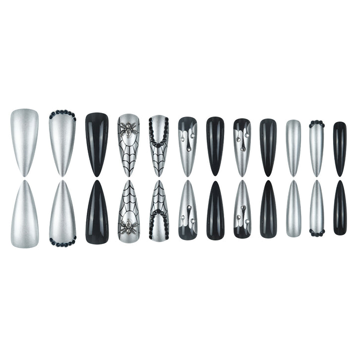 Artistic Nail Set Bowlift