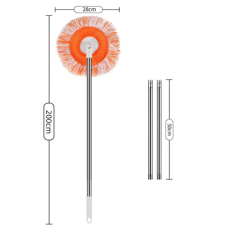 BowLift | Universal telescopic cleaning mop
