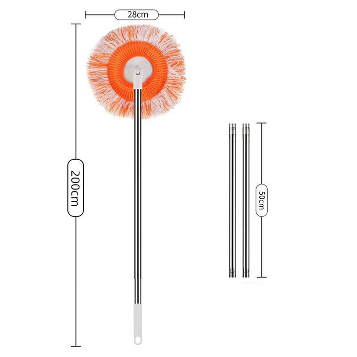 BowLift | Universal telescopic cleaning mop