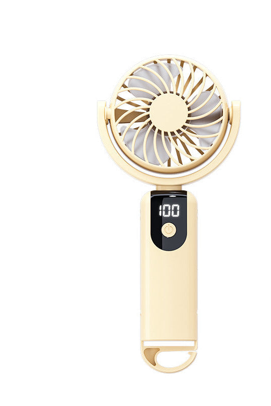 Handheld Fan Bowlift